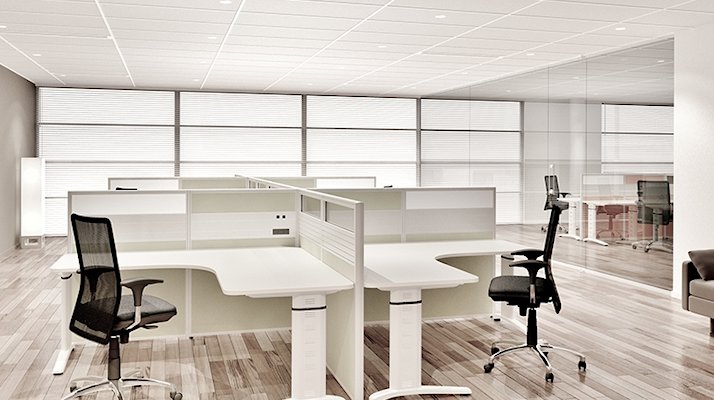 office workstations Melbourne