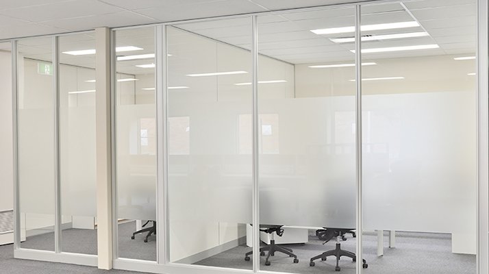 office partitions Melbourne